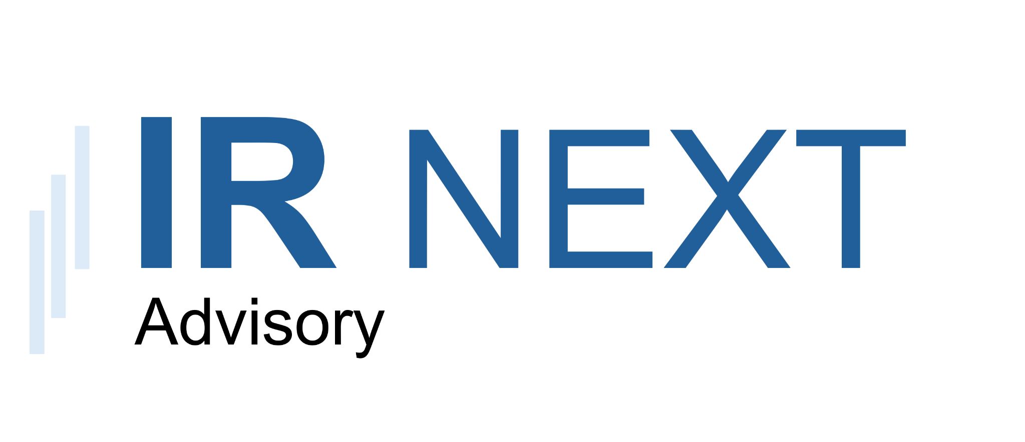 IR NEXT Advisory